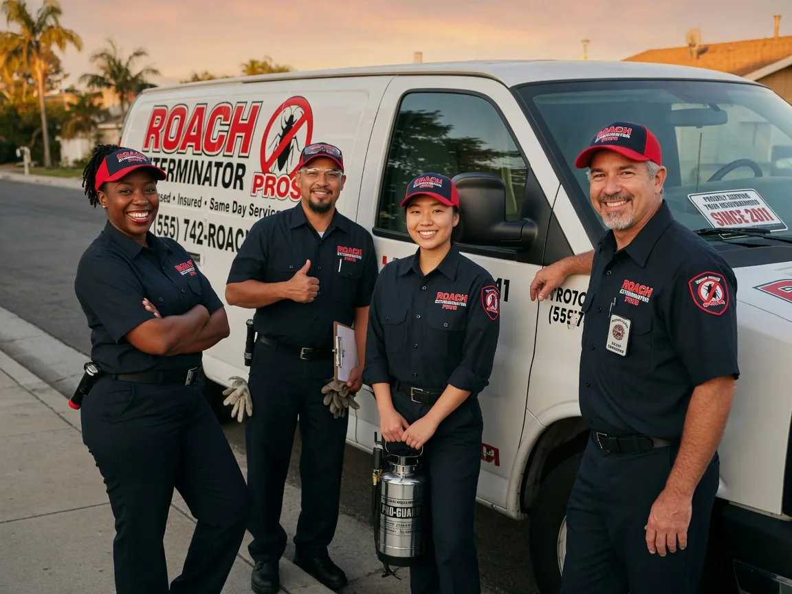 Pest Control Roach Exterminator company in Braymer, MO